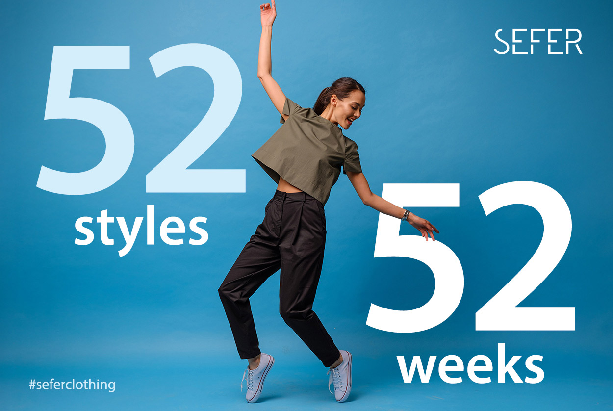 Studio photo production for fashion clothing brand by YOUproduction