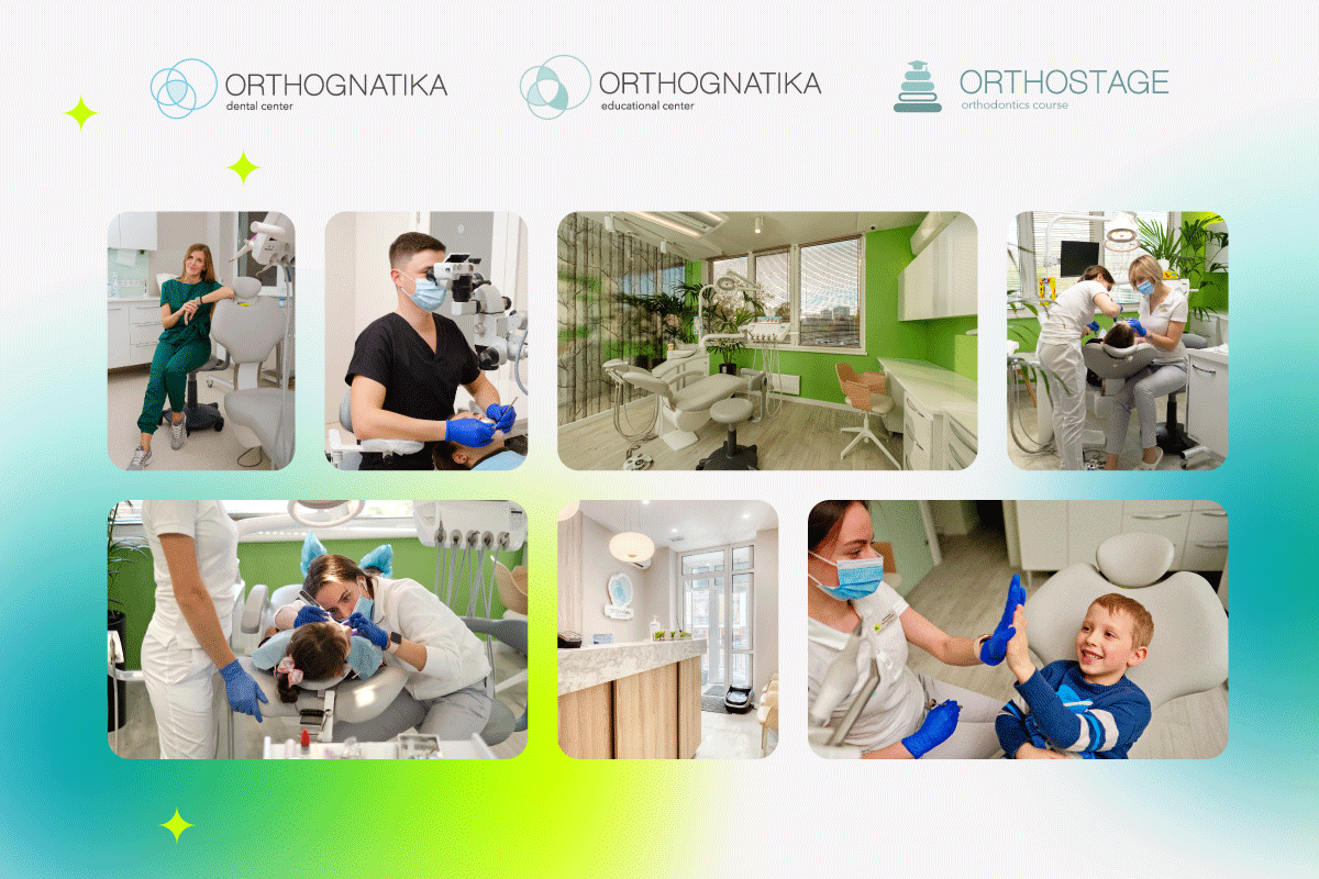 Photography production, logo design, branding for dental medical clinic by YOUproduction