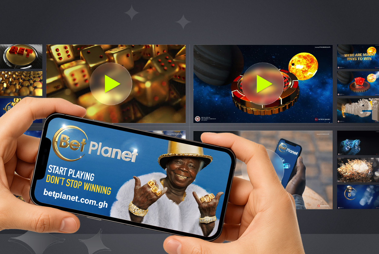 Advertising design concept by YOUproduction