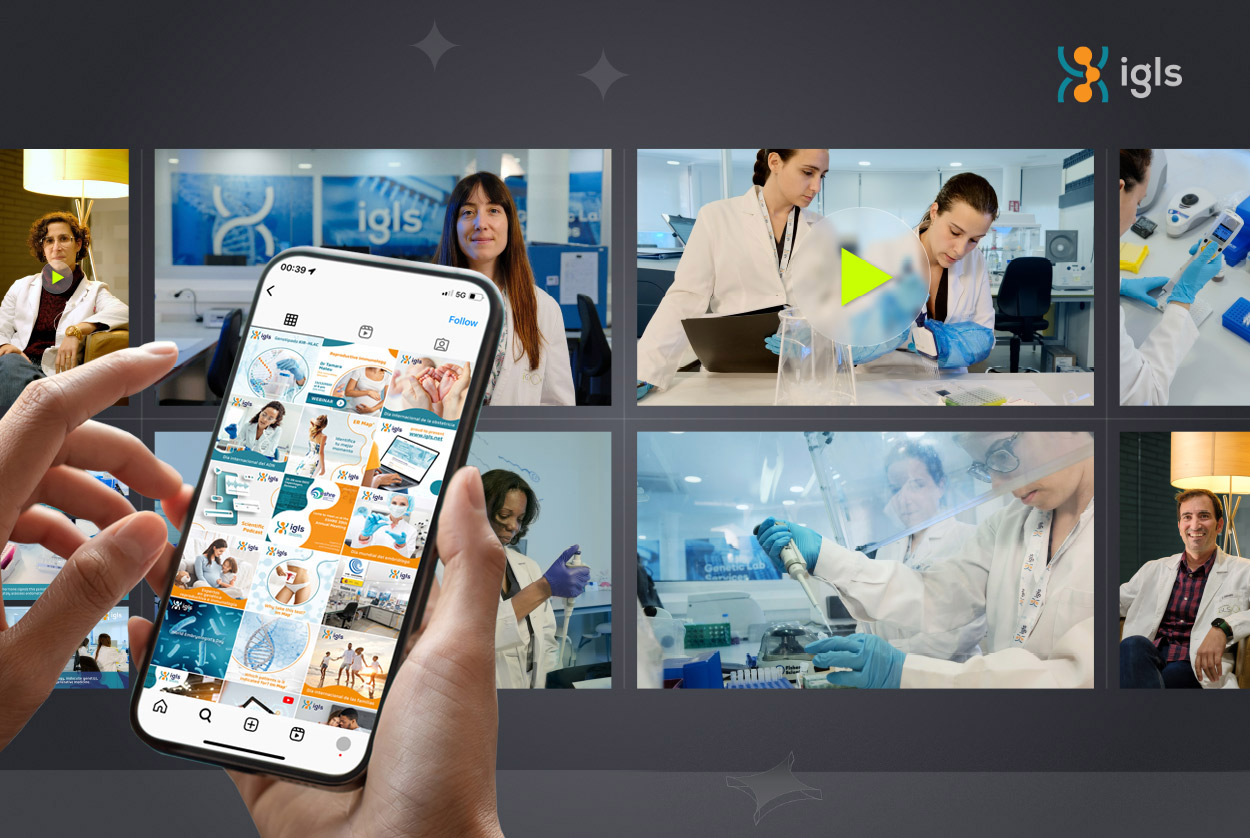 Complete brand support, content creation by YOUproduction Creative Studio